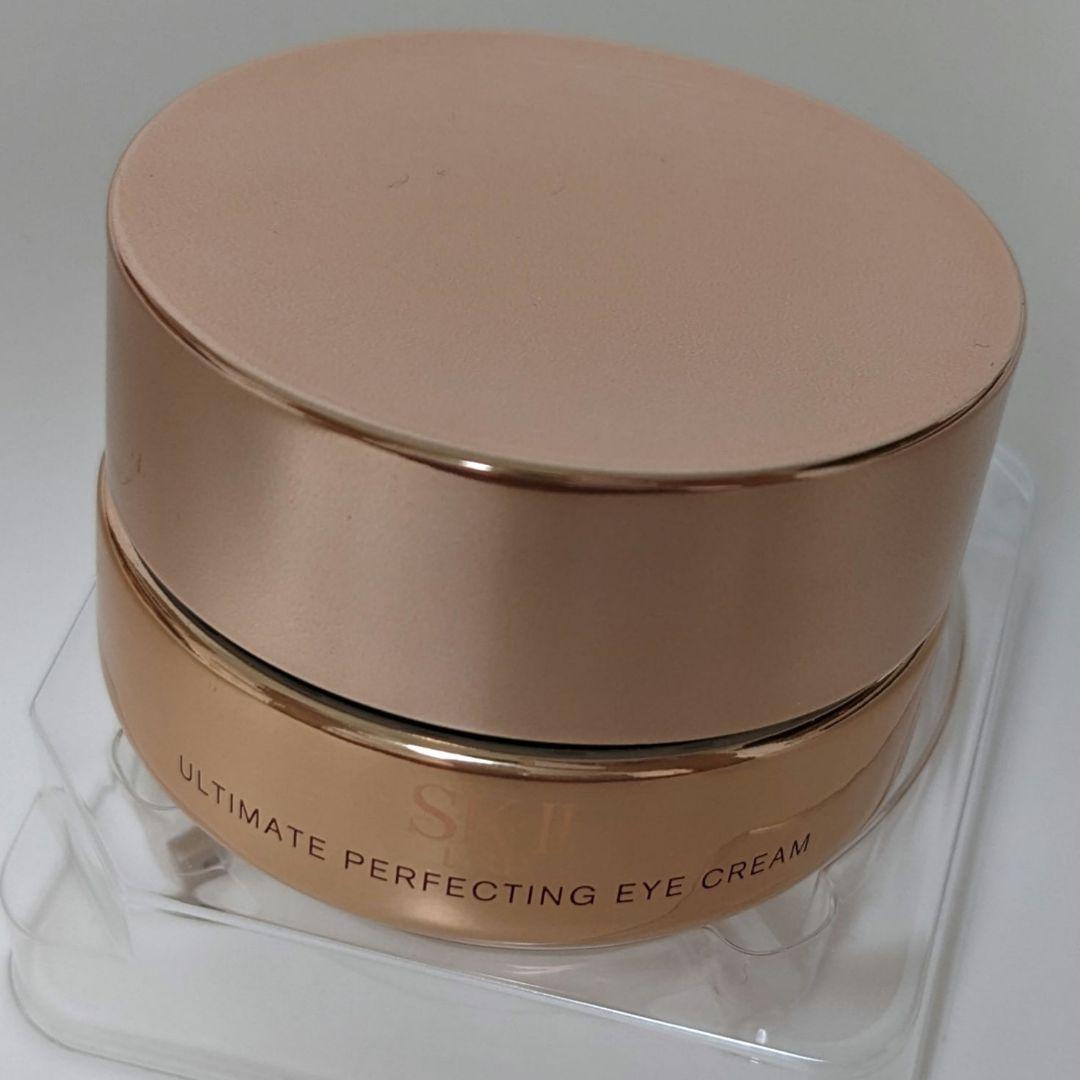 15g　SK-II　LXP　アルティメット　パーフェクティング　アイ　クリーム SK-II / LXP アルティメイト パーフェクティング アイクリームの公式