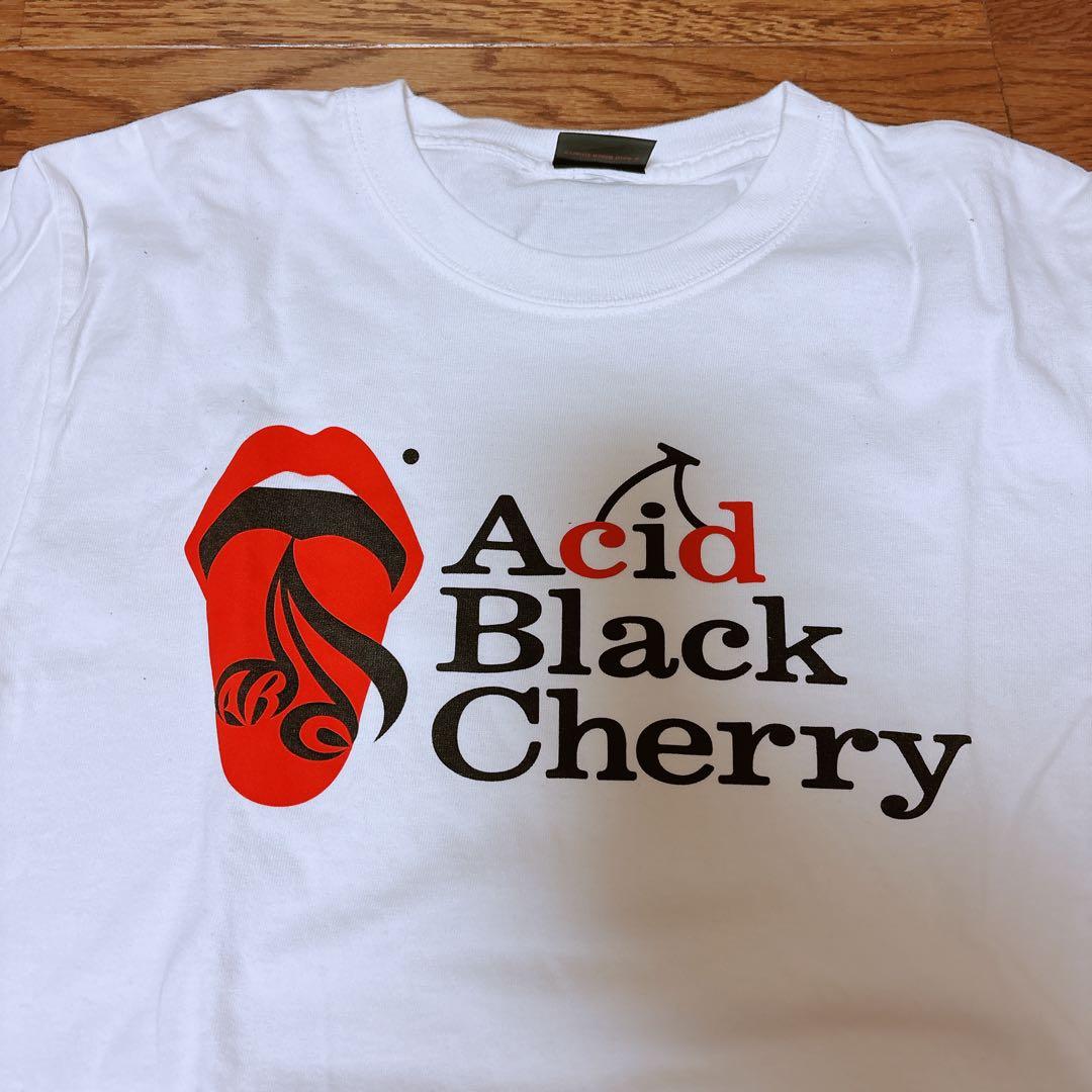 Acid Black Cherry ロゴ Tシャツ yasu ABC - メルカリ