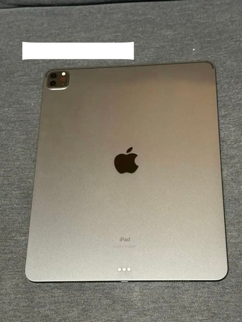 iPad Pro Wi-Fi 12.9インチ 512GB 第五世代 12.9インチiPad Pro Wi-Fi 512GB - シルバー（第5世代）[整備済製品