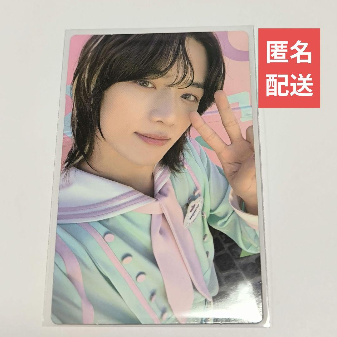 txt ボムギュ トレカ シーグリ 2022 - メルカリ