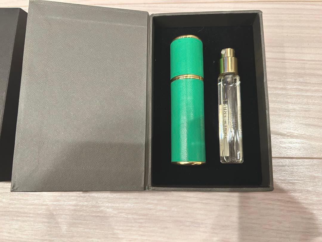 ヴァルモン ヴェルデ エルバ 8.5ml 専用ケース付き