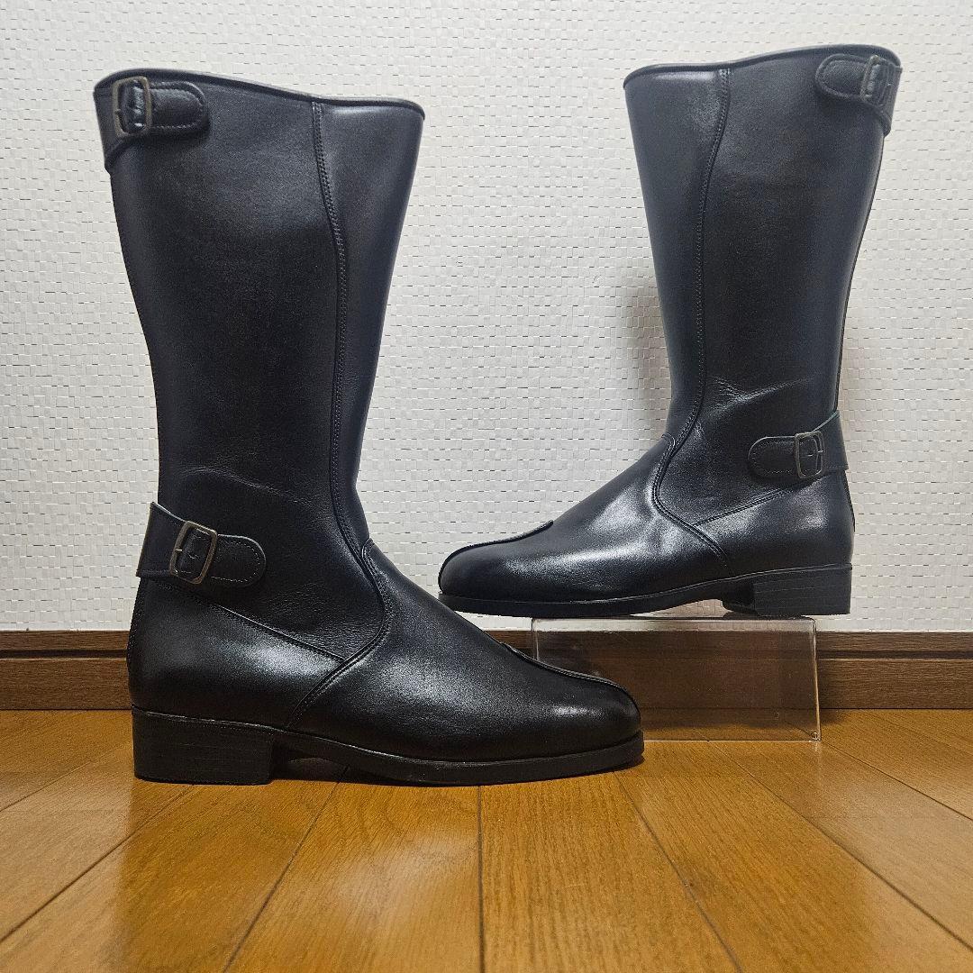 極美品☆ 東横 トーヨコ 特攻ブーツ 黒 希少サイズ 28.0cm 本革