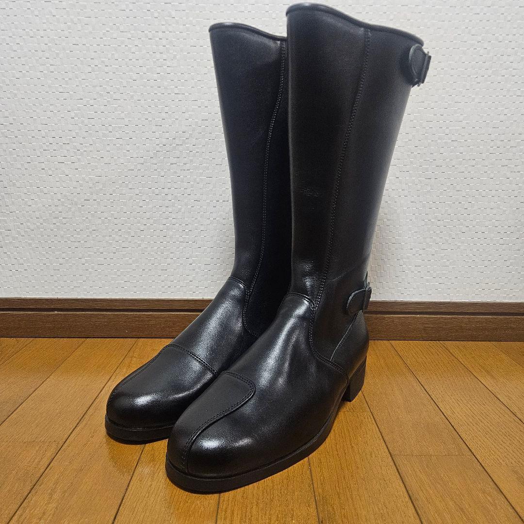 極美品☆ 東横 トーヨコ 特攻ブーツ 黒 希少サイズ 28.0cm 本革
