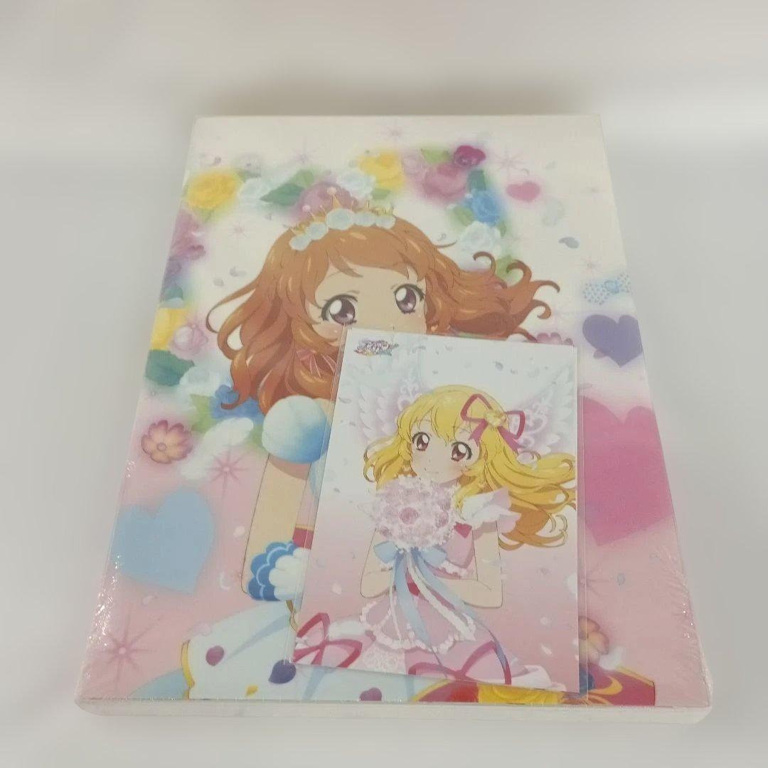 アイカツ!イラスト集-ブーケ-『Bouquet』 Amazon | アイカツ！ イラスト集 ブーケ Bouquet ポストカード2枚付き