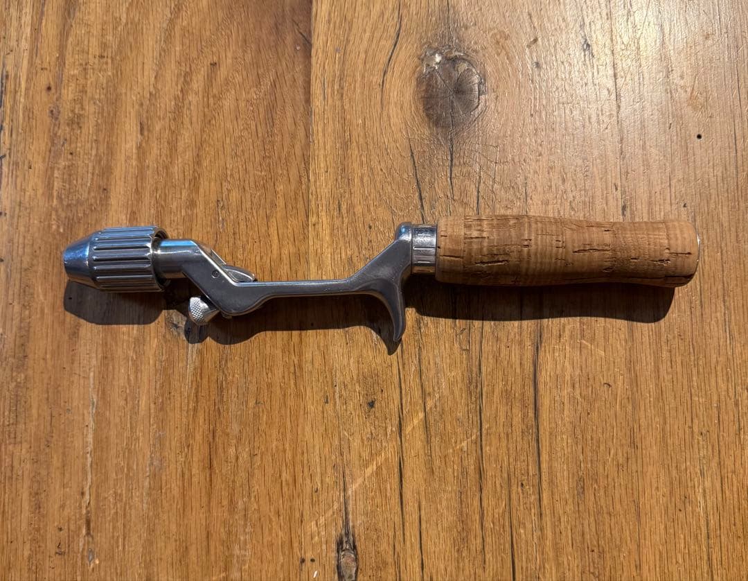 ROTTON ロットン チャンピオングリップ ロッドグリップ ハンドル IMG_3329.jpg