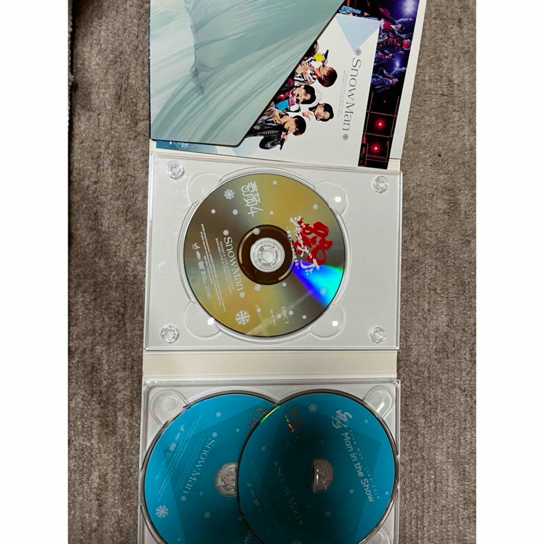 素顔4( Man盤)/[3DVD]/ジャニーズアイランドストア限定 DV