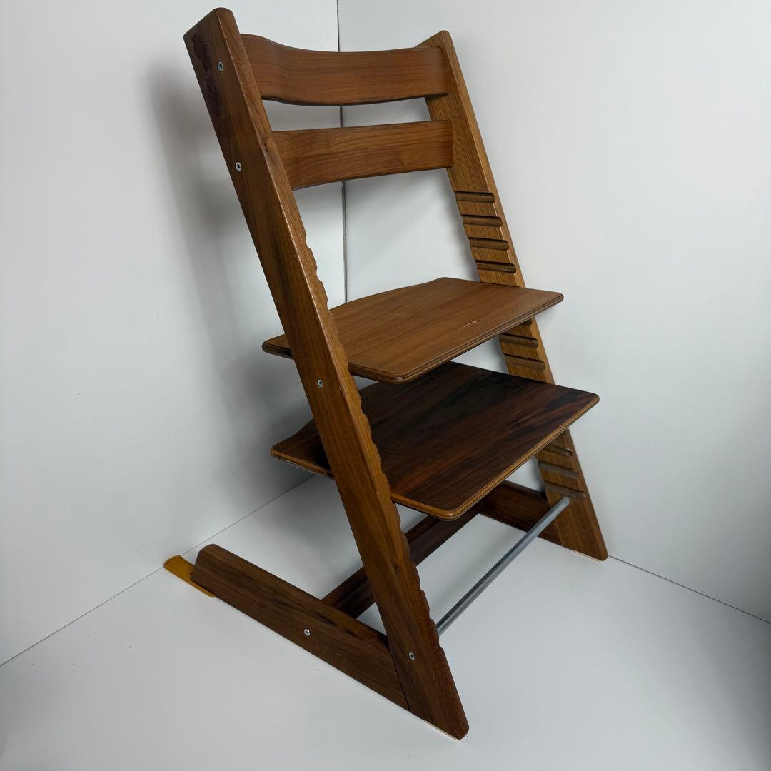 ストッケ トリップトラップ 【オーク材】 ウォームブラウン シリアル　4 ストッケ(STOKKE)｜トリップトラップ｜オーク ウォームブラウン