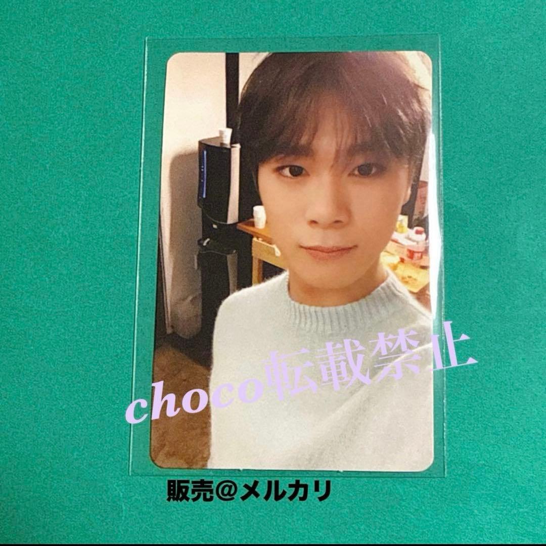 チャウヌ トレカ ファブリック カレンダー ポスター ASTRO ウヌ