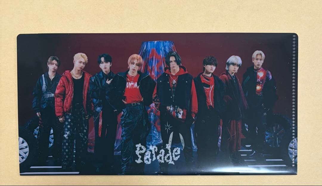 匿名発送】MAZZEL/Parade チケットホルダー - メルカリ