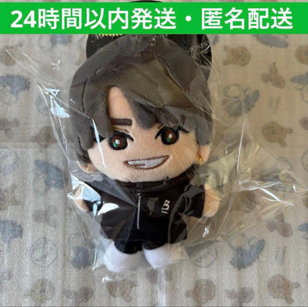 新品未開封】MILESixTONES 手つなぎストぬい 森本慎太郎 - メルカリ