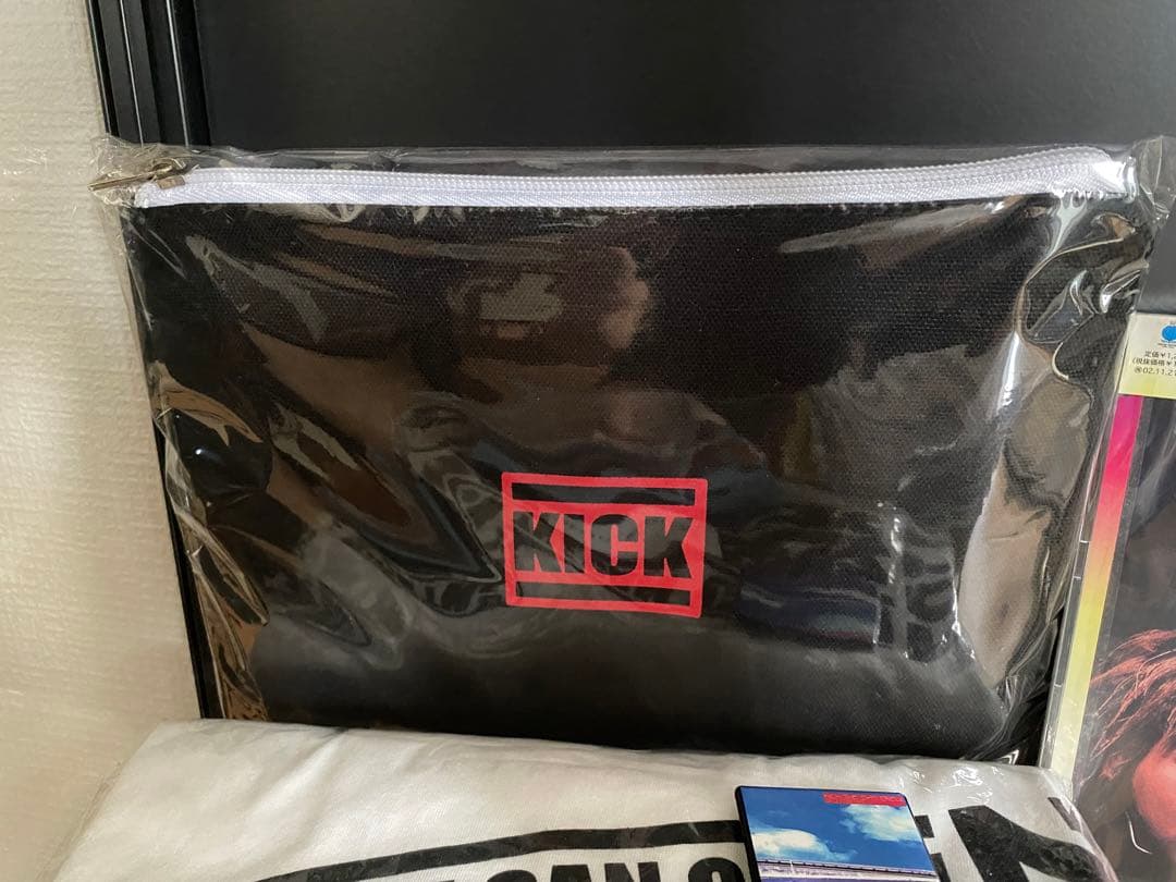 【非売品】KICK THE CAN CREW 復活祭　DVD 新品 KICK THE CAN CREW『復活祭』にいとうせいこう、倖田來未、RHYMESTER