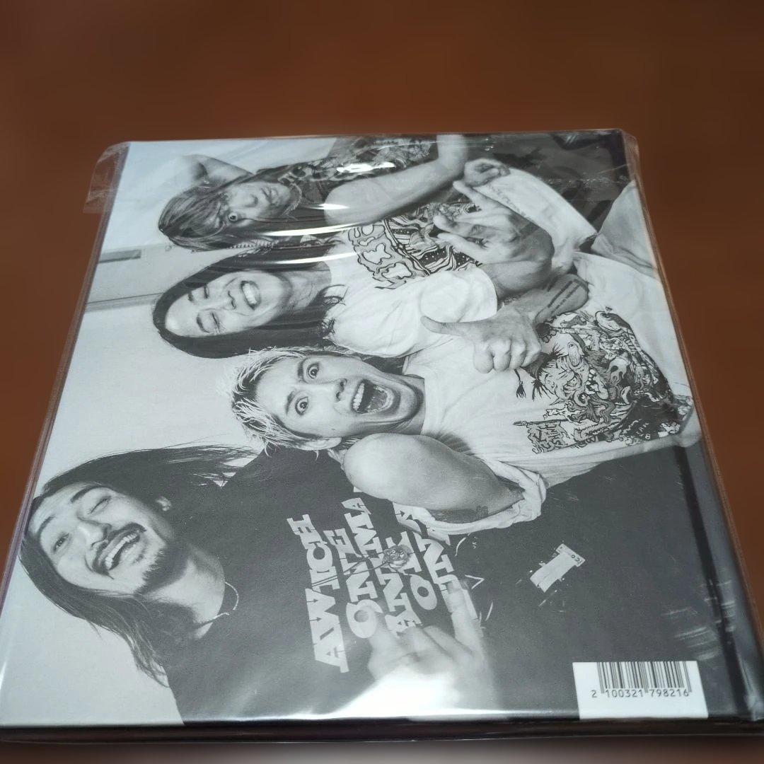 ONE OK ROCK ワンオクロック PRIMAL FOOTMARK #14 - メルカリ