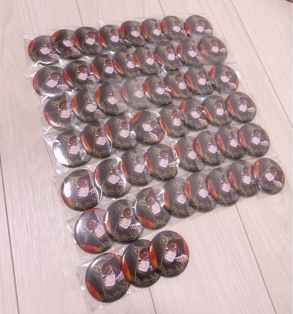 ツイステ リドル 式典服 缶バッジ ツイステッドワンダーランド 式典服ブラインド缶バッジコレクション