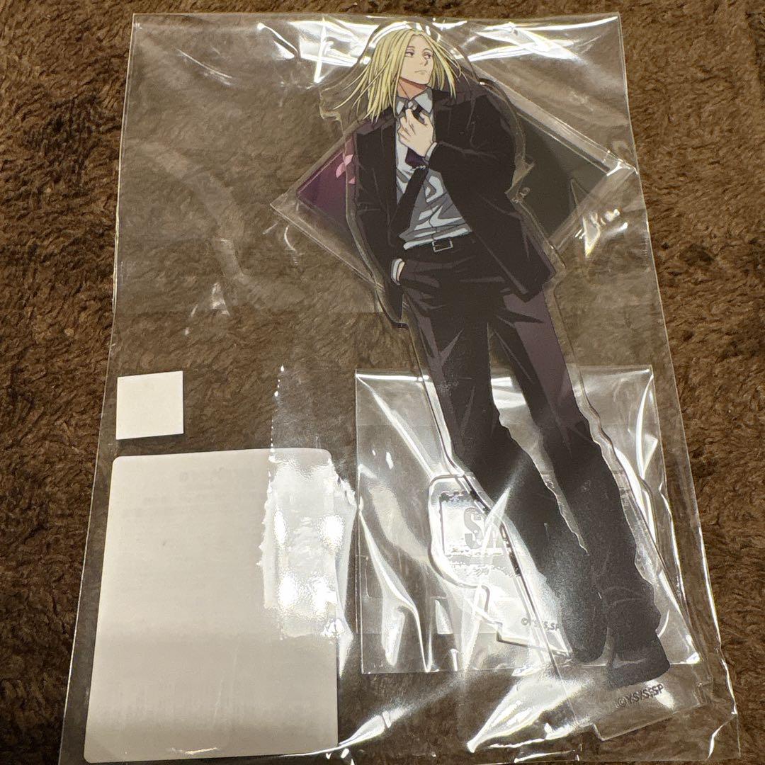 サカモトデイズ ポップアップ グッズ 神々廻 アクスタ - メルカリ