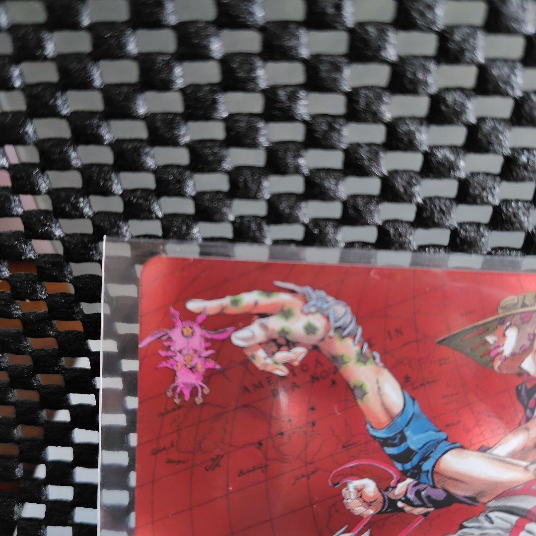 ジョジョの奇妙な冒険 ABC スティール・ボール・ラン レース - メルカリ