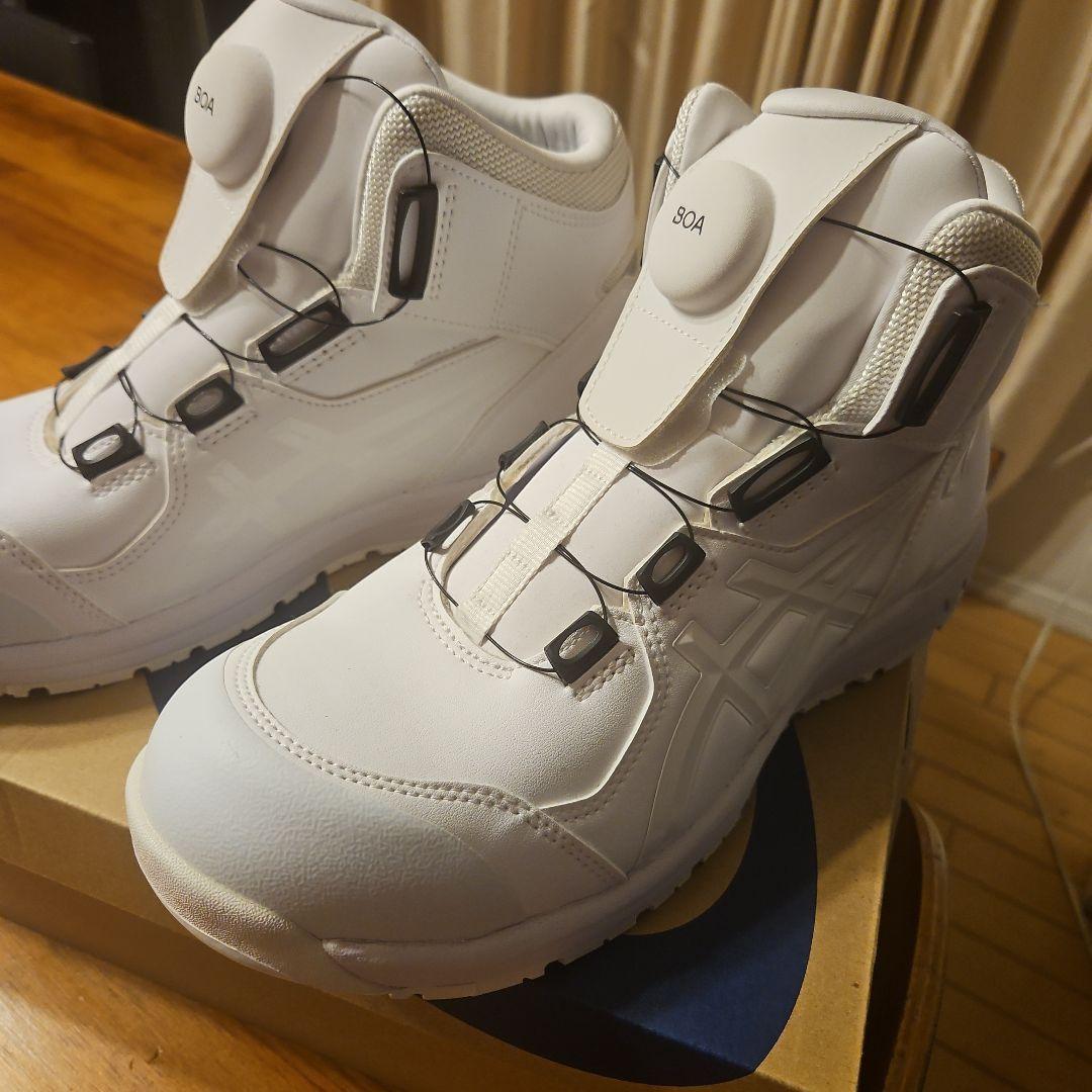 アシックス ワーキング 26.5cm