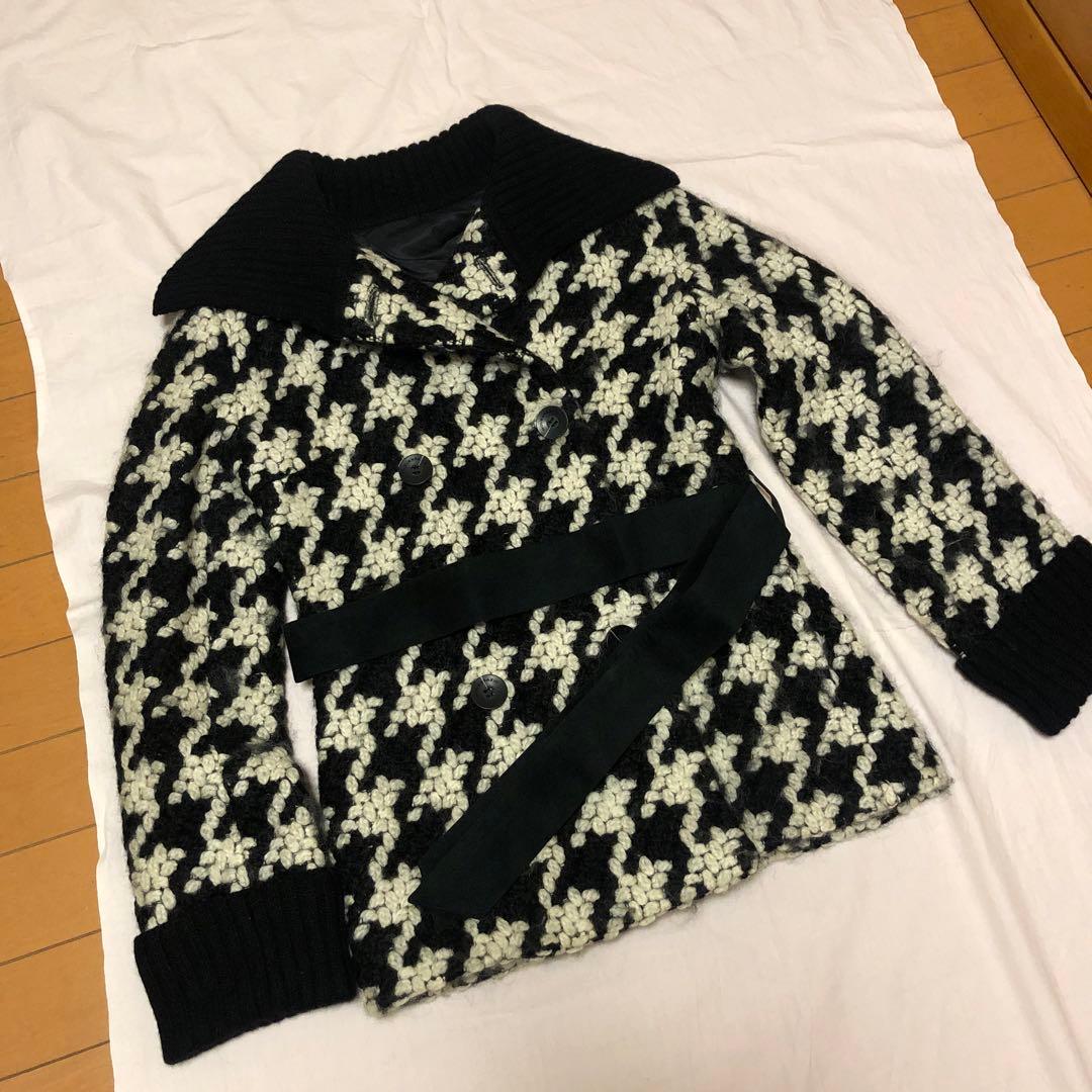 ☆ノーベスパジオ☆カシミヤ混☆コート - メルカリ