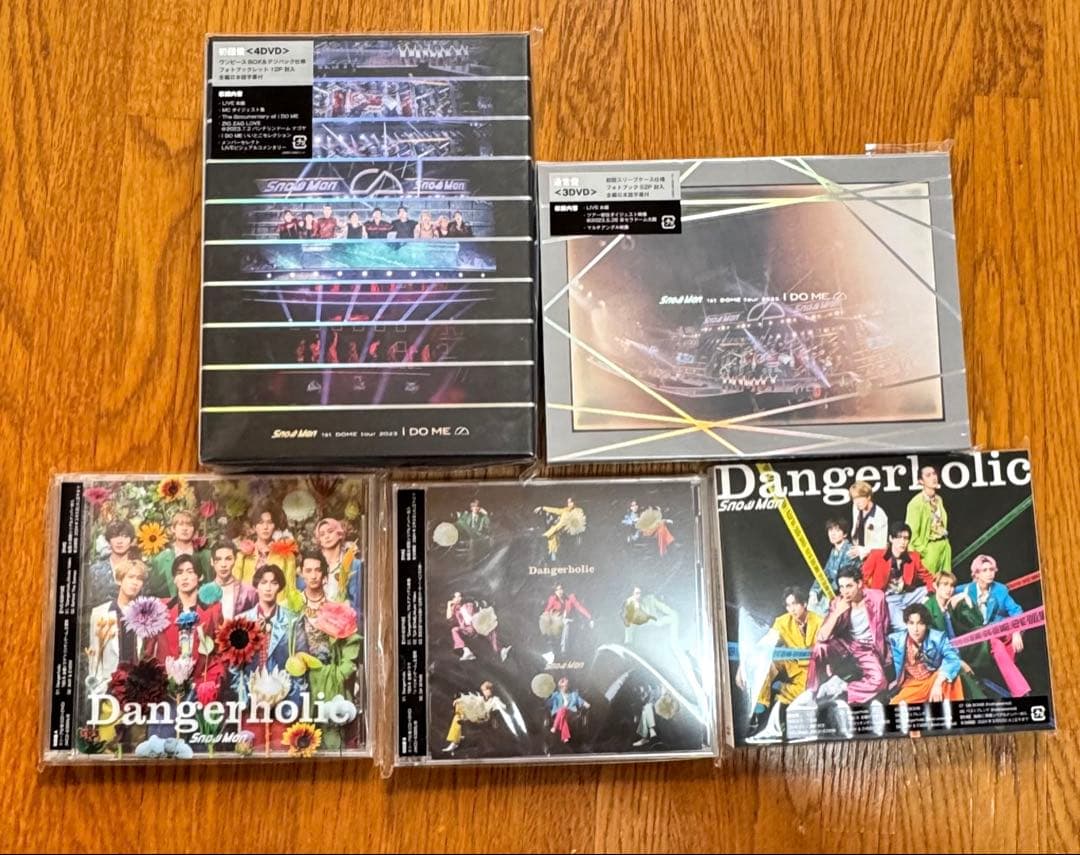  Man CD DVD 特典付き