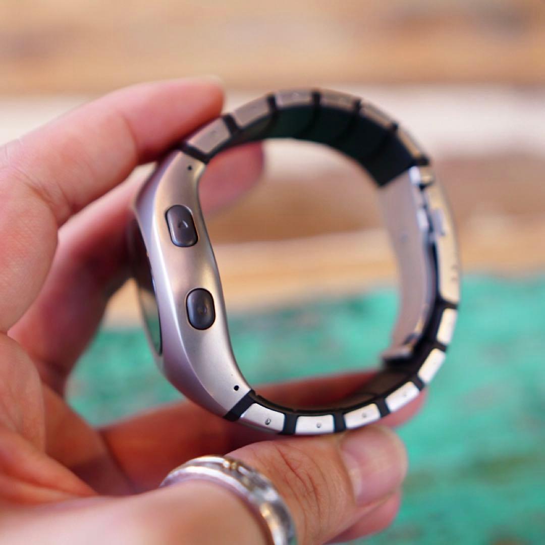 超希少 極美品】 NIKE 00s TRIAX フルメタル 腕時計 時計 - メルカリ