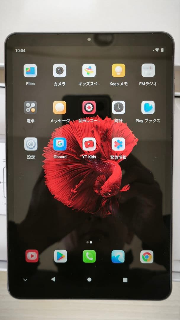 ALLDOCUBE iPlay50 ｍini 8.4inch