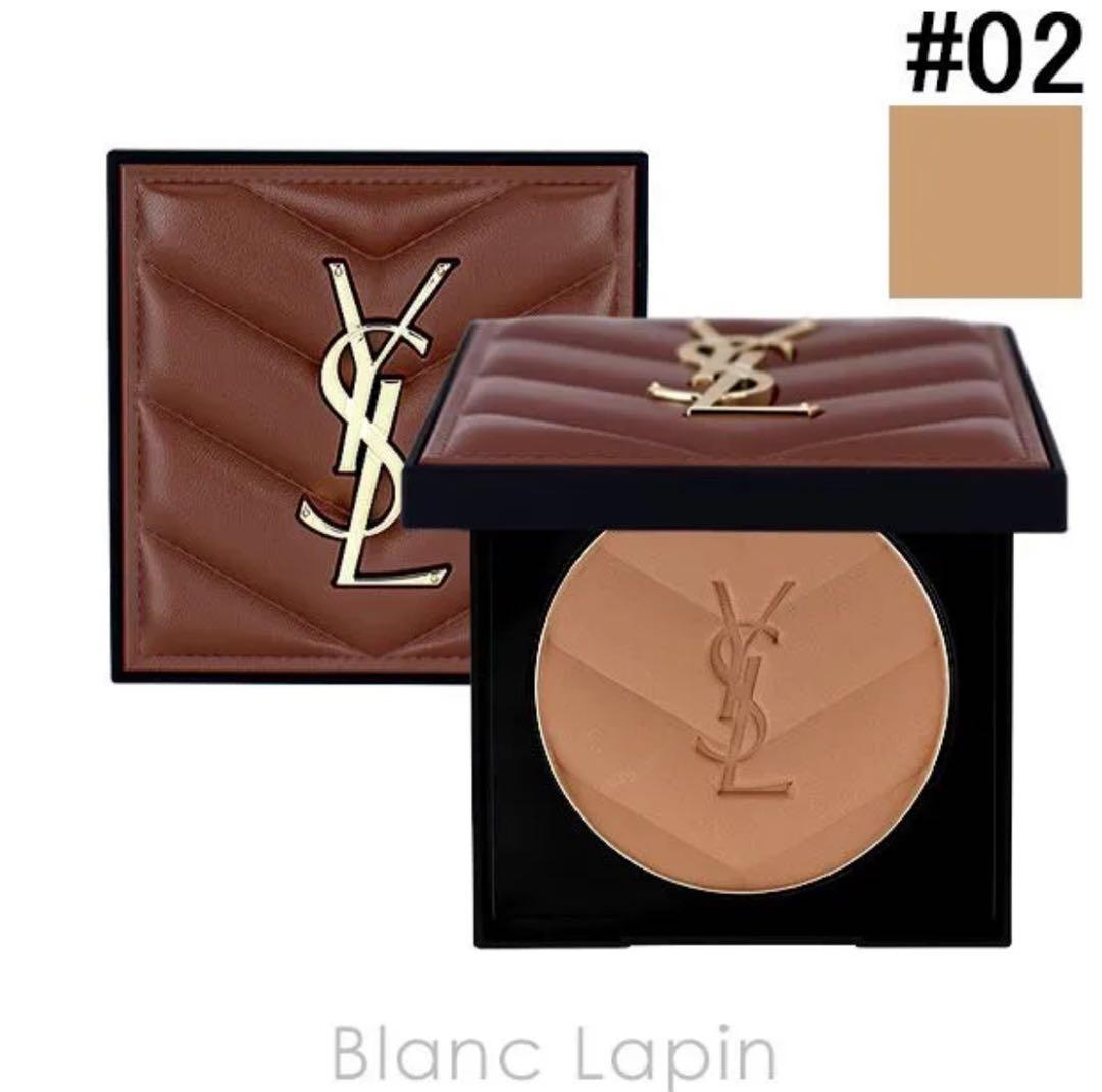 イヴサンローラン Y.S.L オールアワーズハイパーブロンザー #02 オールアワーズ ハイパーブロンザー|イヴ・サンローラン・ボーテ公式