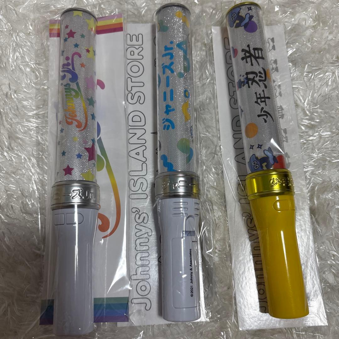 ペンライト ジャニーズ まとめ売り - メルカリ