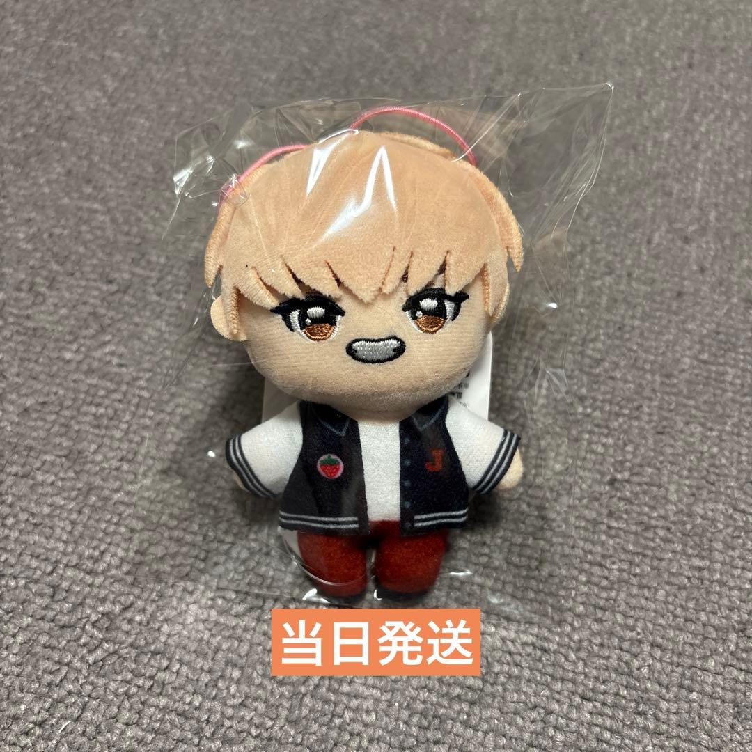 JO1 マスコットぬいぐるみ 川西拓実 GIGO限定 - メルカリ