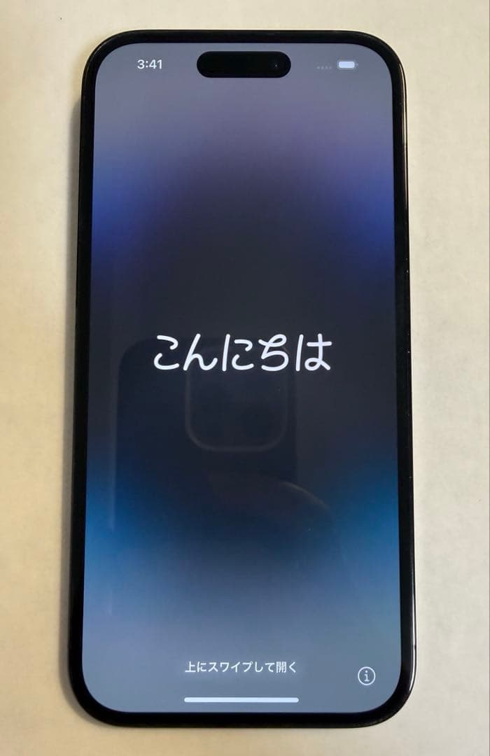 iPhone 14 Pro 256 GB スペースブラック iPhone 14 Pro Max 512GB - スペースブラック（SIMフリー）[整備済製品