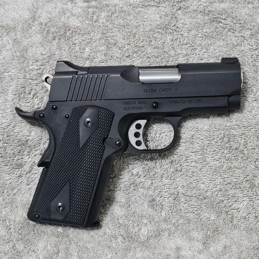 BWC 純正HWガスブロ 限定生産 キンバー ウルトラキャリー 2 - メルカリ