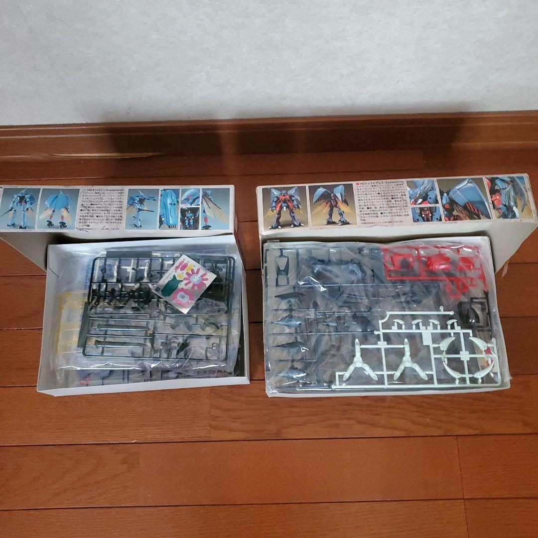 聖戦士ダンバイン1/72HGシリーズ 11機セット ロマンアルバム - メルカリ
