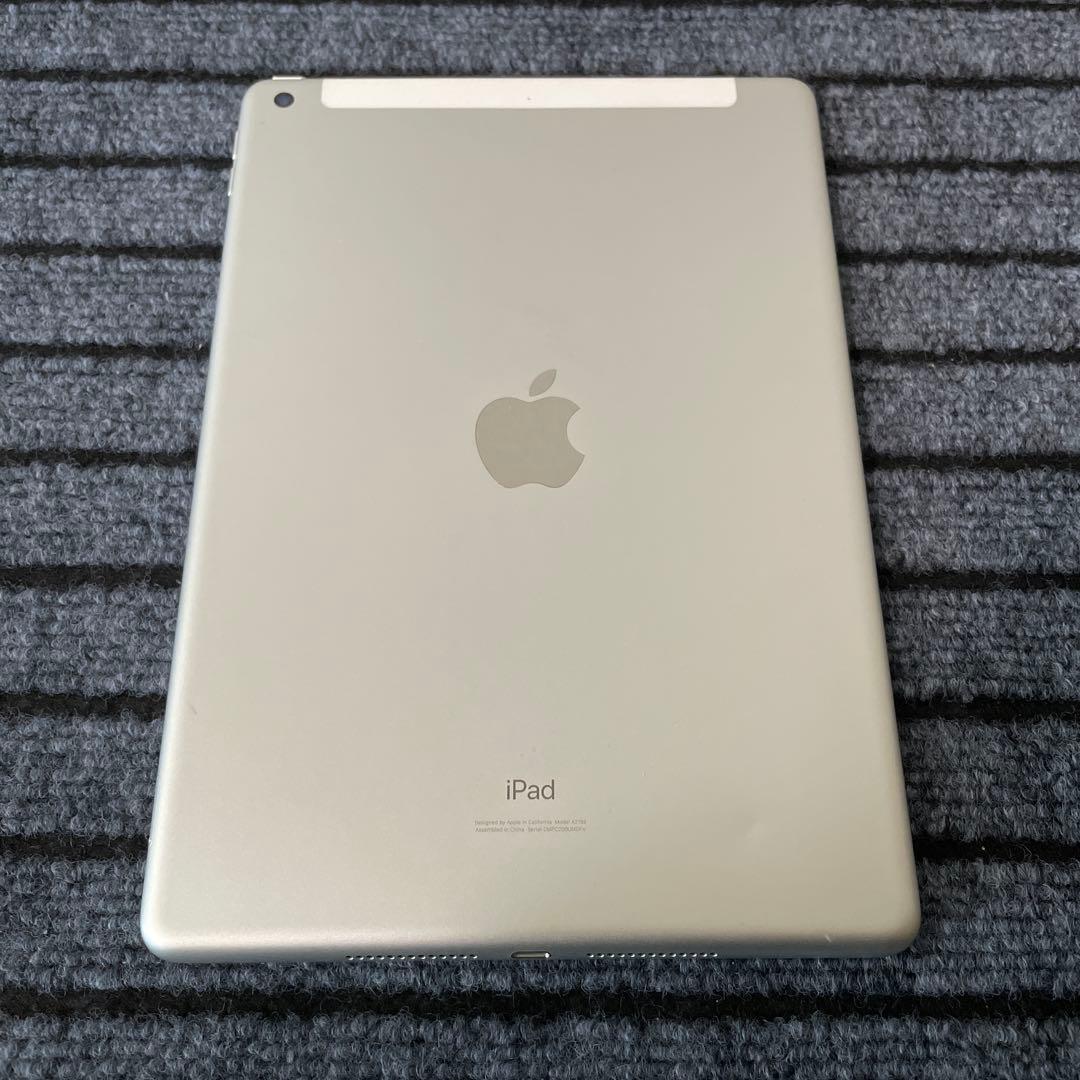 101 iPad 7世代 32GB SIMフリー シルバー 第7世代】iPad2019 Wi-Fi+Cellular 32GB シルバー MW6C2J/A A2198