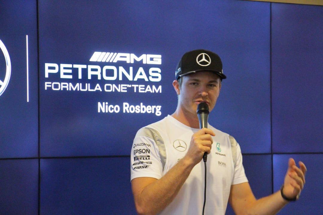 F1 メルセデス AMG ニコ&ルイス 直筆サイン キャップ - メルカリ