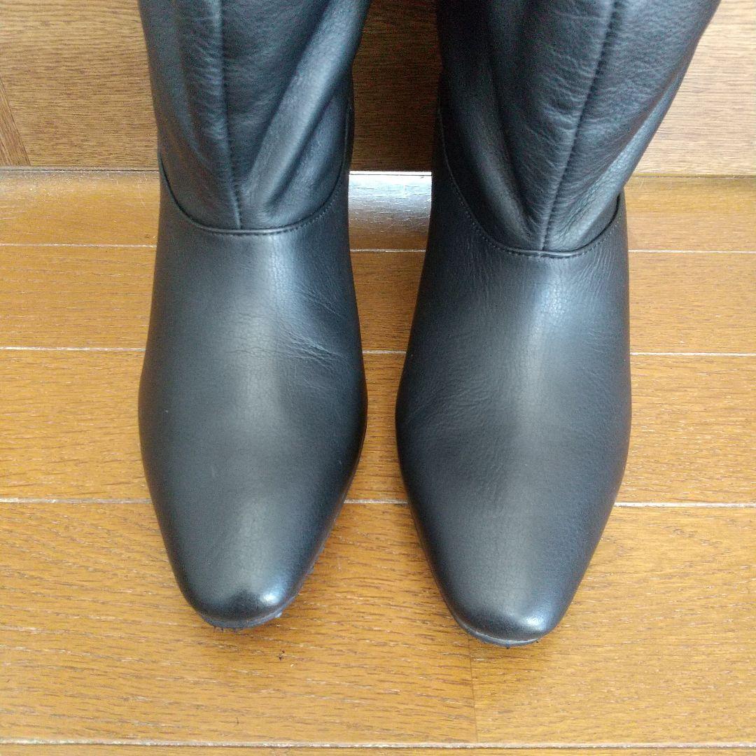 Spick & Span NOBLE 【ELIN】エリン ルーズフィットブーツ - メルカリ