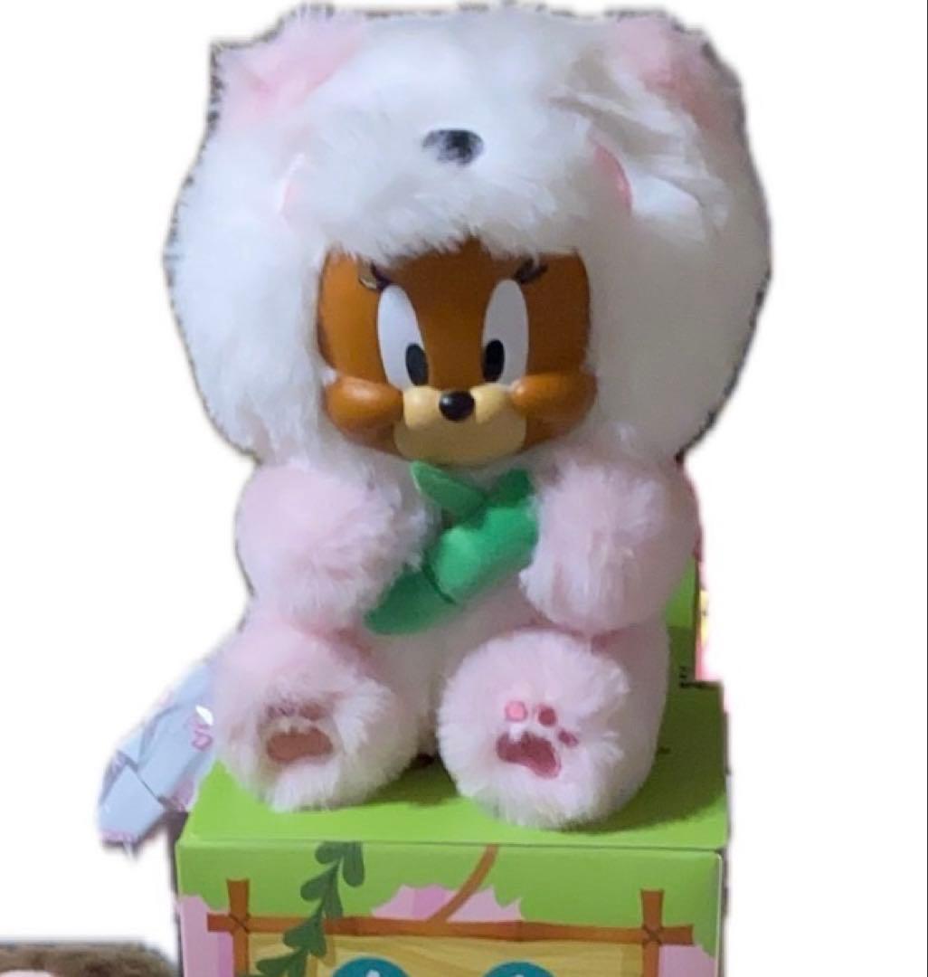 最安値】トムとジェリー シークレット - メルカリ