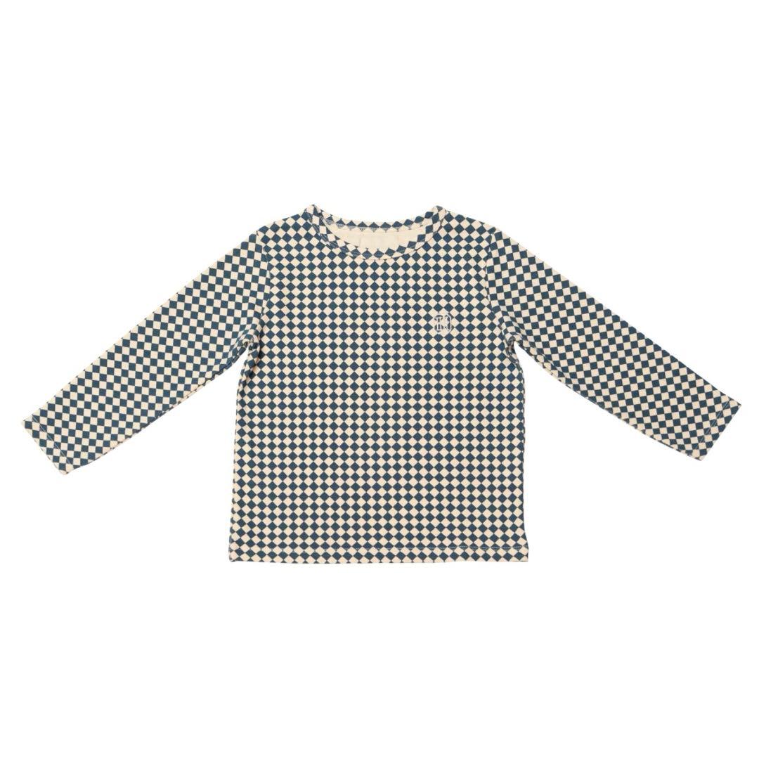 トップス house on the hill L/S Tee (Argyle) | House on the Hill