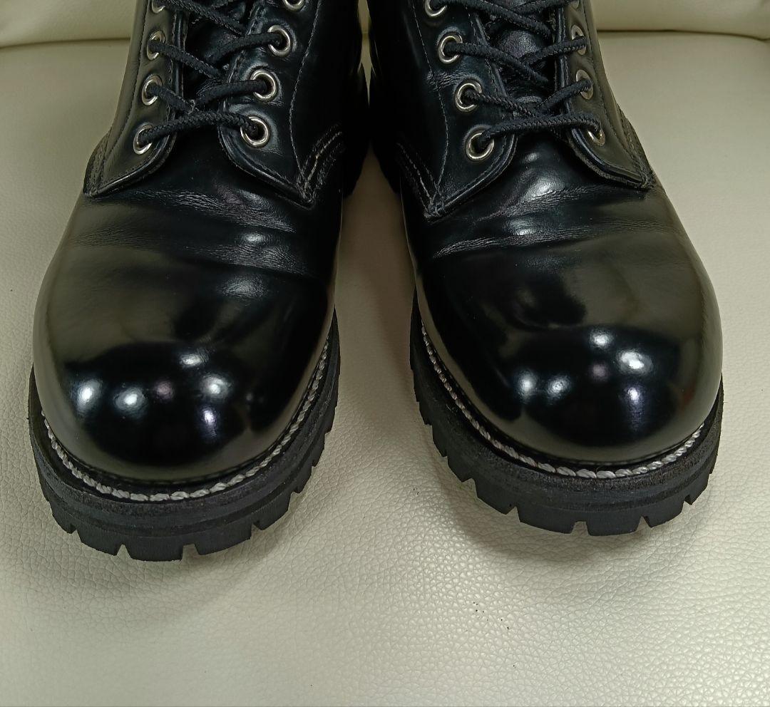 ⭕️美品！8165 レッドウィング カスタム 新品ビブラムソール 7.5D