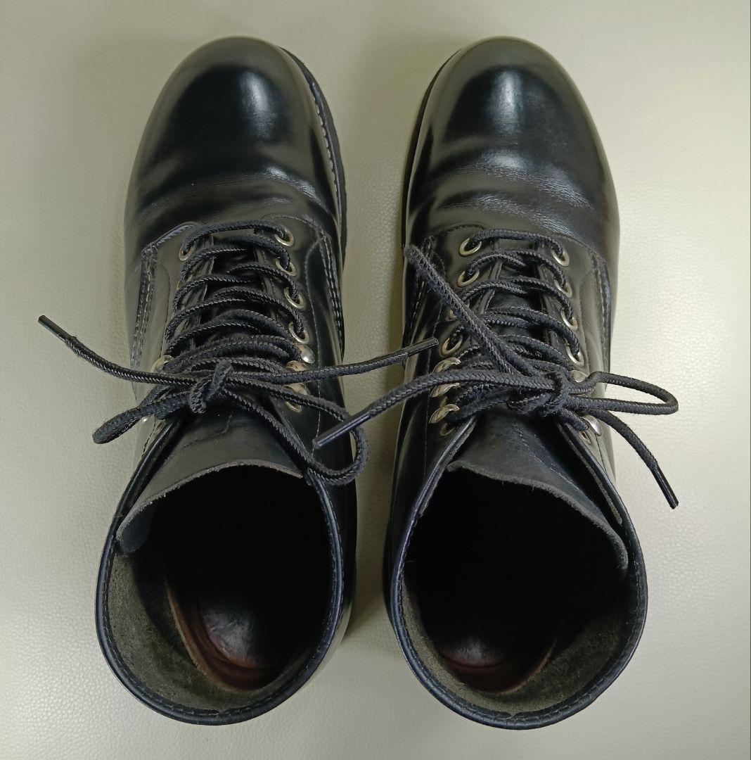 ⭕️美品！8165 レッドウィング カスタム 新品ビブラムソール 7.5D