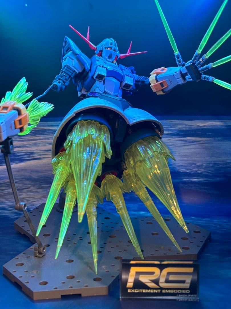 【ガンプラ完成品】 RG ジオング エフェクトセット RG 1/144 機動戦士ガンダム ラストシューティング ジオングエフェクト