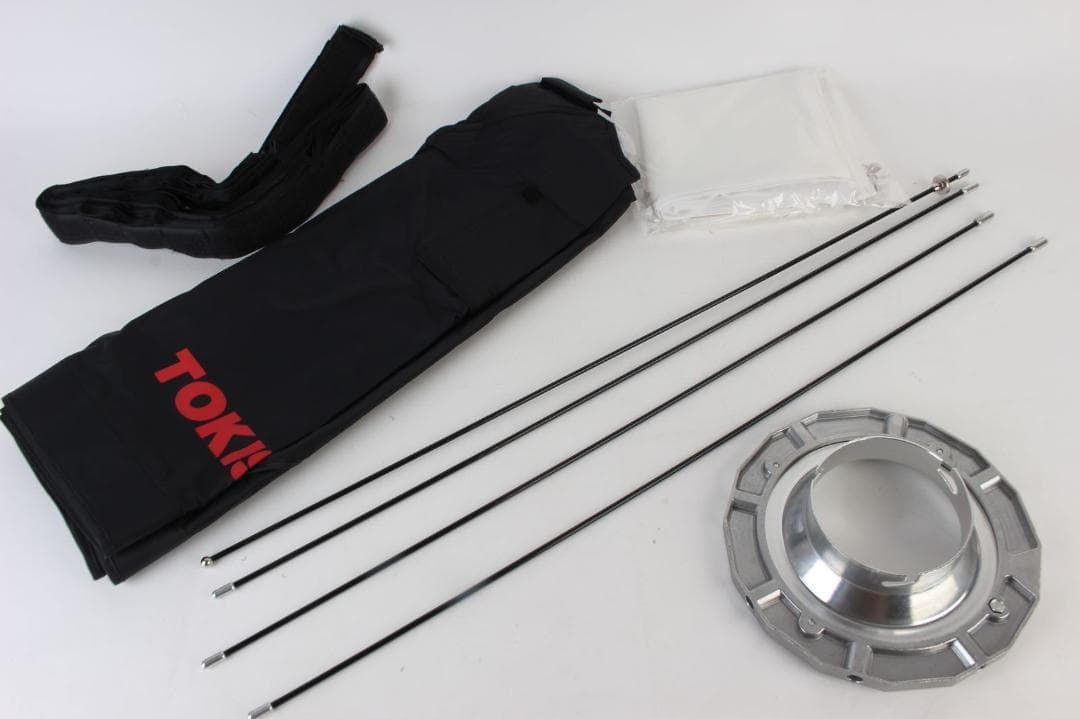 TOKISTAR ソフトボックス TS-017-SB 撮影用品 70×100cm - メルカリ