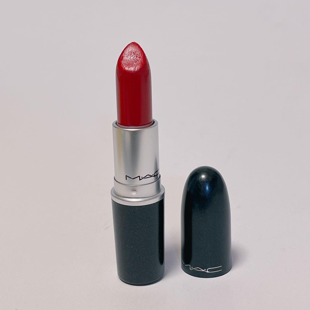 MAC リップスティック ブレイブレッド - メルカリ