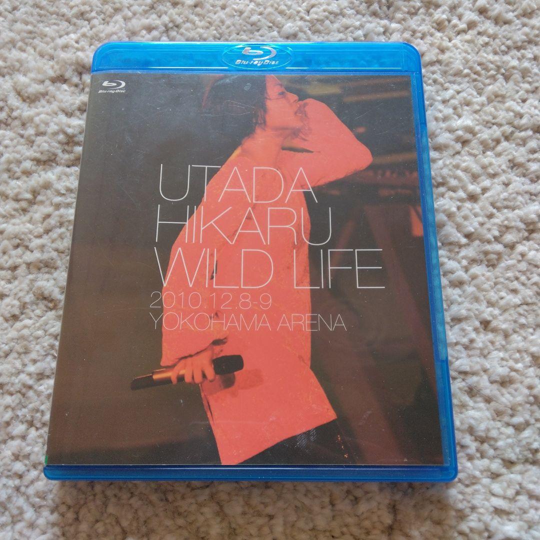宇多田ヒカル/WILD LIFE - メルカリ