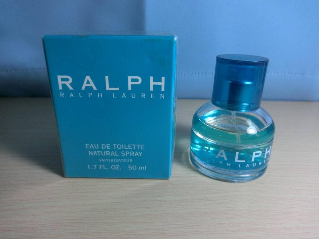 50ml未開封と30mlUSED ラルフ ローレン 香水 RALPHLAUREN POLO RALPH LAUREN（ポロ・ラルフローレン） 【並行輸入品】ラルフ