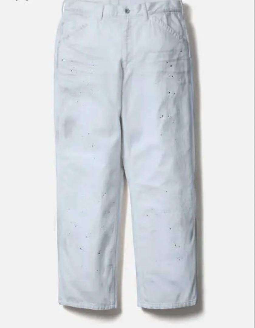 【週末限定価格】neighborhood B/W.WASHED UTILITY 週末限定価格】neighborhood B/W.WASHED UTILITY - メルカリ