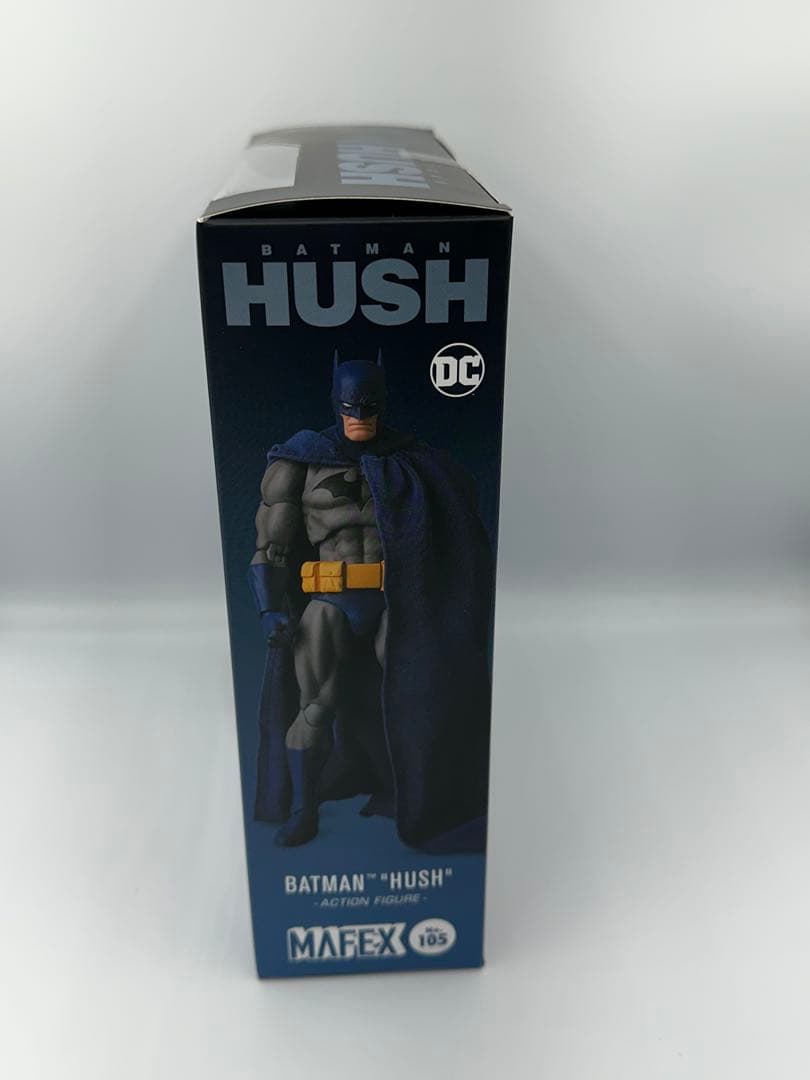 マフェックス No.105 MAFEX BATMAN \"HUSH\"