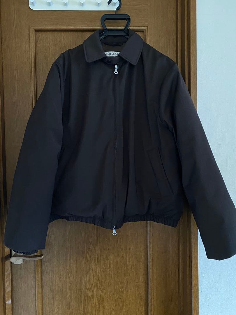 OUR LEGACY 25aw AVENUE PUFFA ダウンジャケット 46 - メルカリ