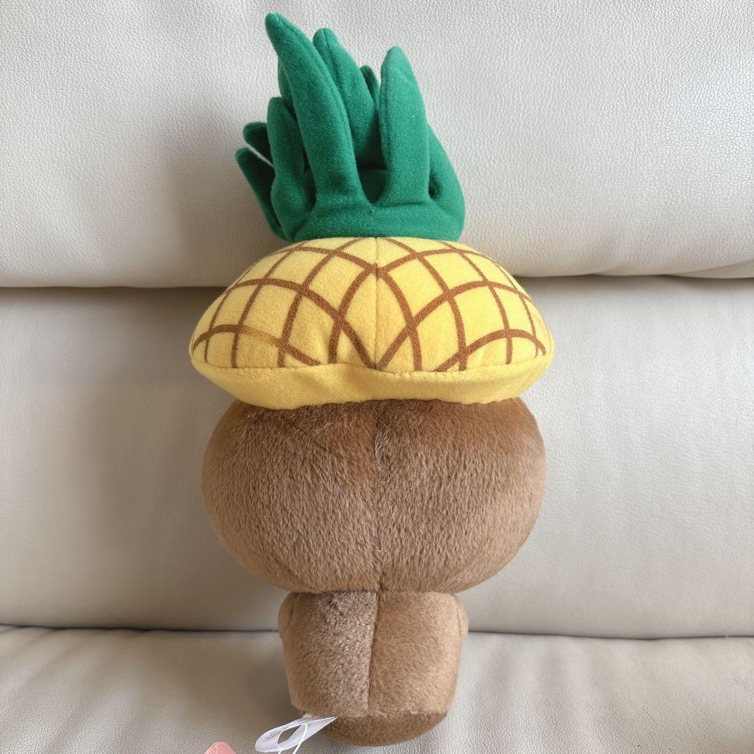 当時物✨️こげぱん ぬいぐるみ 2体セット パイナップル マジシャン