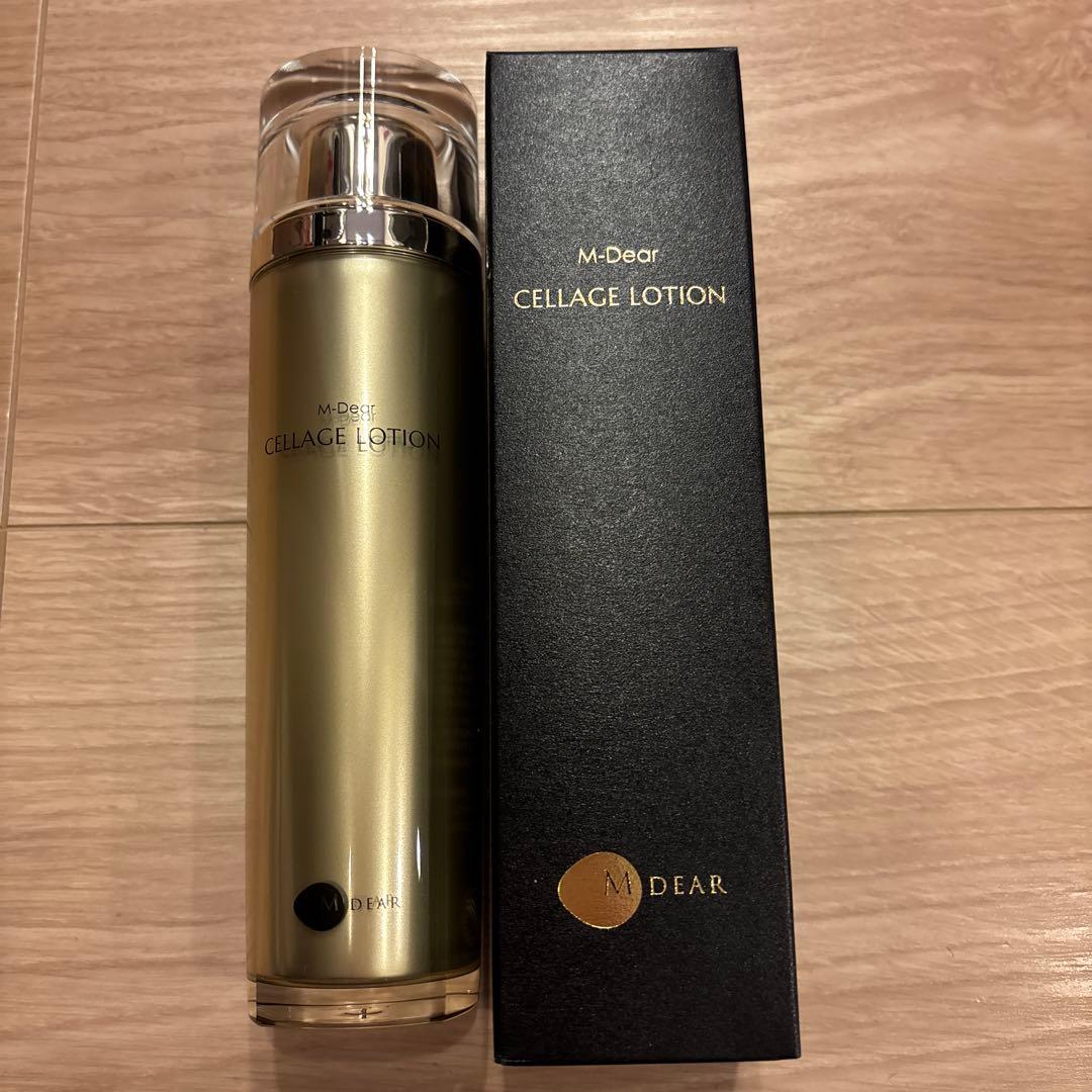 エムディアセラー、 セラージュローション 化粧水120ミリリットル セラージュローション ｜ M-Dear エムディア 医療機関専売エイジング