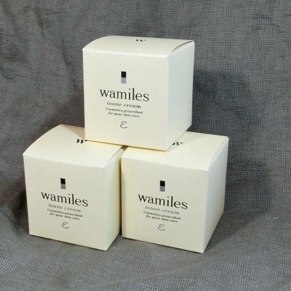 ☆　え様　イオーヌクリーム３ 楽天市場】ワミレス イオーヌ クリーム 53g 全ての肌用 ワミレス化粧品