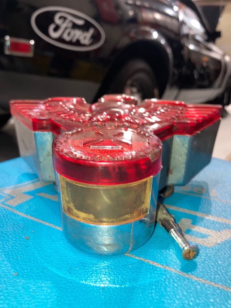 当時物ウォーバードテール（損傷あり） - メルカリ