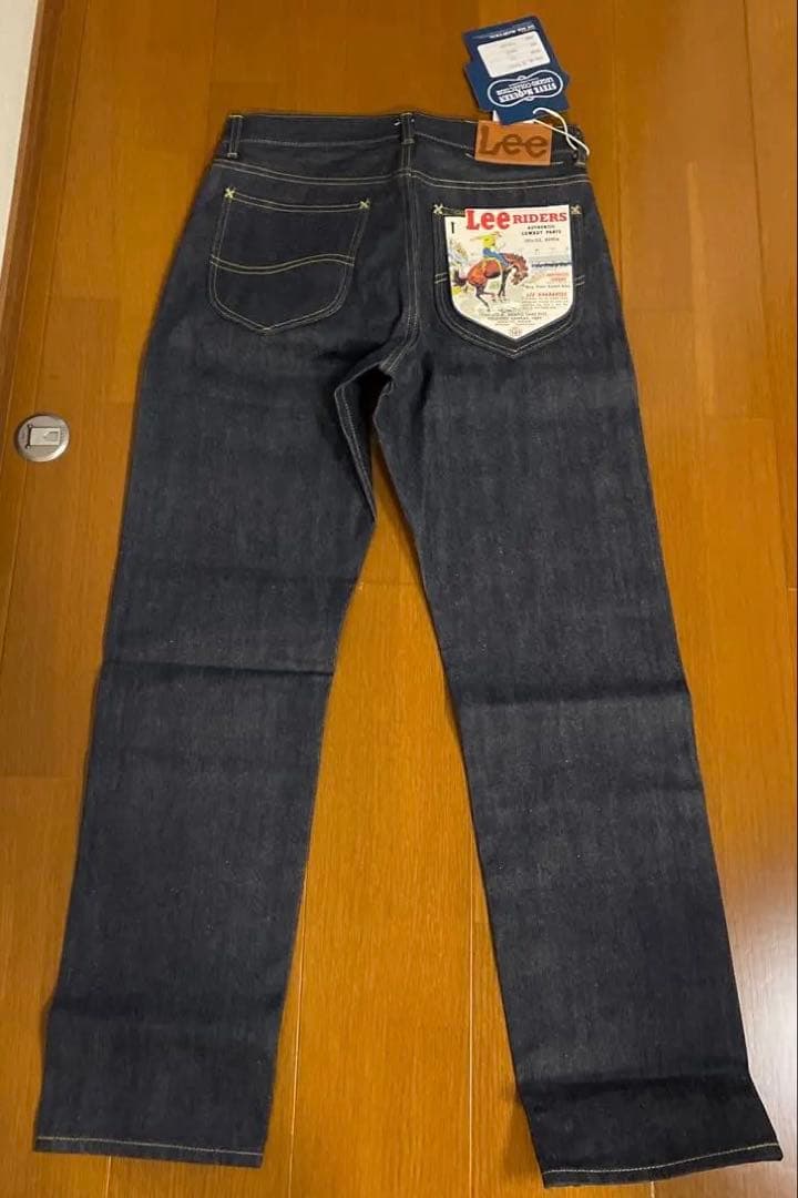 ア*リ様 The REAL McCOY'S×Lee 101B 97111-89 - メルカリ